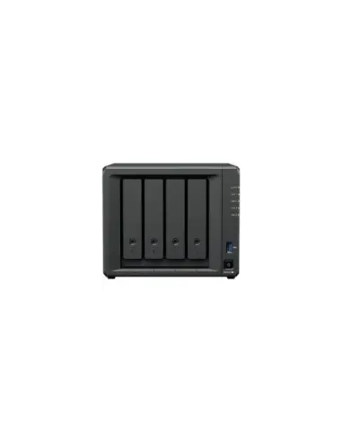 NAS Synology Diskstation DS425+/ 4 Bahías 3.5"- 2.5"/ 2GB DDR4/ Formato Torre