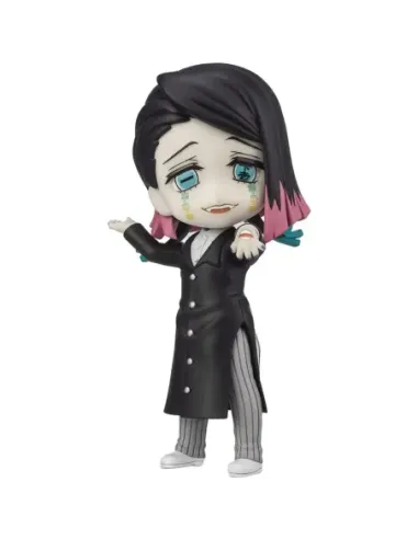 Figura tamashii nations kimetsu no yaiba demon slayer enmu figuarts mini