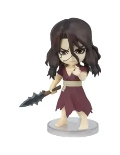 Figura tamashii nations figuarts mini dr stone tsukasa shishio