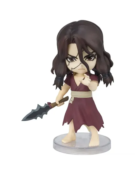 Figura tamashii nations figuarts mini dr stone tsukasa shishio