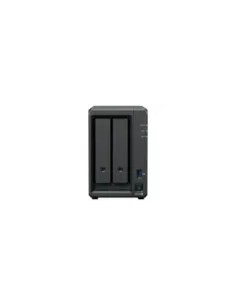 NAS Synology Diskstation DS725+/ 2 Bahías 3.5"- 2.5"/ 4GB DDR4/ Formato Torre