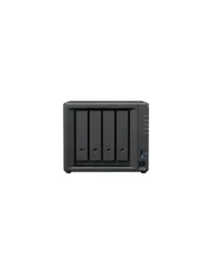 NAS Synology Diskstation DS925+/ 4 Bahías 3.5"- 2.5"/ 4GB DDR4/ Formato Torre