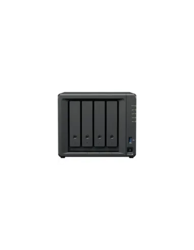 NAS Synology Diskstation DS925+/ 4 Bahías 3.5"- 2.5"/ 4GB DDR4/ Formato Torre