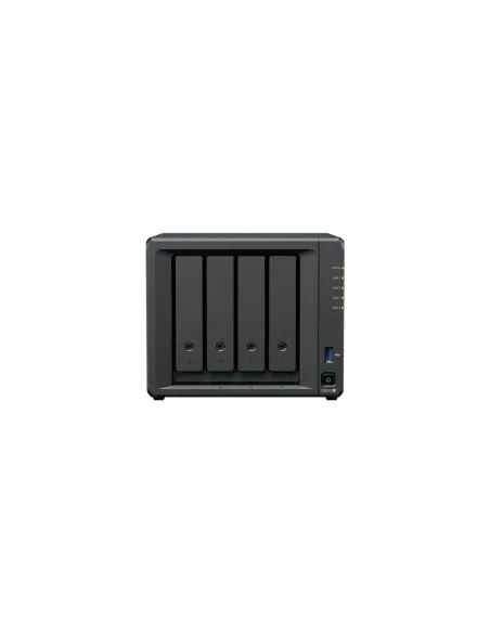 NAS Synology Diskstation DS925+/ 4 Bahías 3.5"- 2.5"/ 4GB DDR4/ Formato Torre