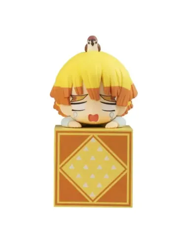 Figura good smile company hikkake kimetsu no yaiba demon slayer zenitsu agatsuma version c