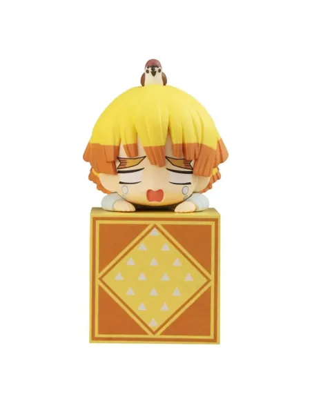 Figura good smile company hikkake kimetsu no yaiba demon slayer zenitsu agatsuma version c