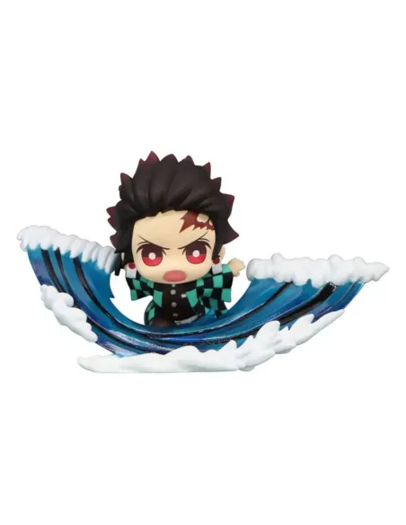 Figura good smile company hikkake kimetsu no yaiba demon slayer tanjiro kamado respiracion del agua
