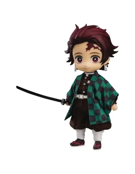 Figura good smile company nendoroid kimetsu no yaiba demon slayer tanjiro kamado