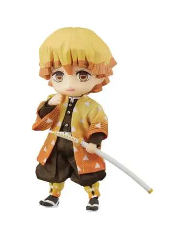 Figura good smile company nendoroid kimetsu no yaiba demon slayer zenitsu agatsuma