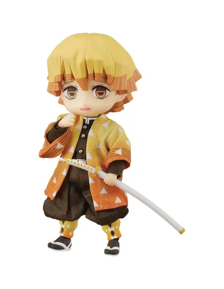 Figura good smile company nendoroid kimetsu no yaiba demon slayer zenitsu agatsuma