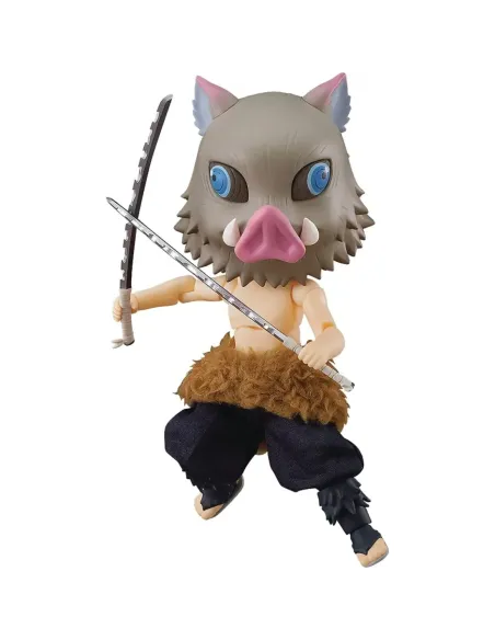 Figura good smile company nendoroid kimetsu no yaiba demon slayer inosuke hashibira