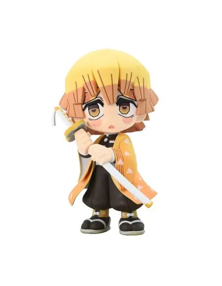 Figura good smile company toonize kimetsu no yaiba demon slayer zenitsu agatsuma