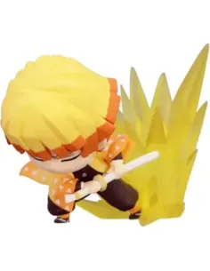 Figura good smile company hold kimetsu no yaiba demon slayer zenitsu agatsuma respiracion del trueno