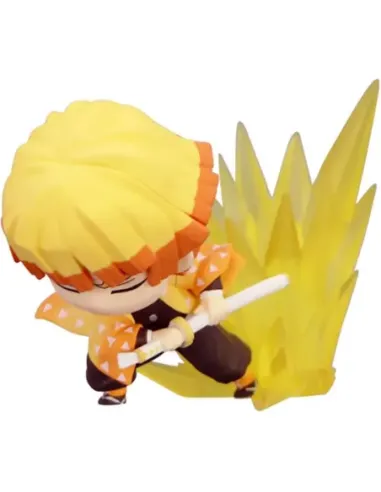 Figura good smile company hold kimetsu no yaiba demon slayer zenitsu agatsuma respiracion del trueno