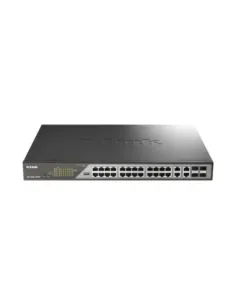 Switch d - link dss - 200g - 28mpp 28 puertos