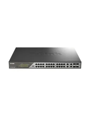 Switch d - link dss - 200g - 28mpp 28 puertos