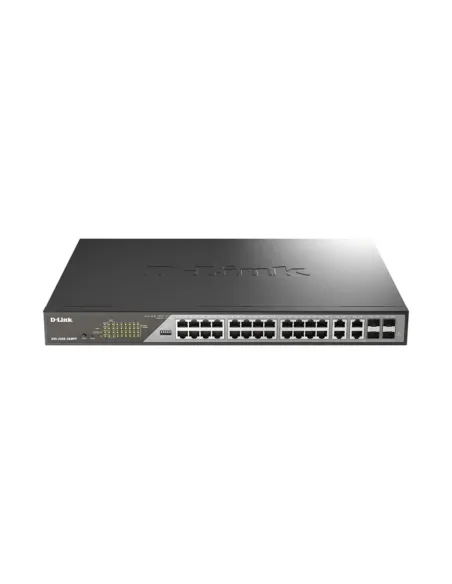Switch d - link dss - 200g - 28mpp 28 puertos