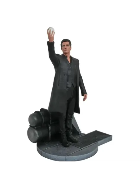Figura diamond collection la torre oscura el hombre de negro 25 cm gallery pvc