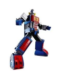 Figura tamashii nations soul of chogokin daitetsujin 17 gc - 101 daitetsujin 17