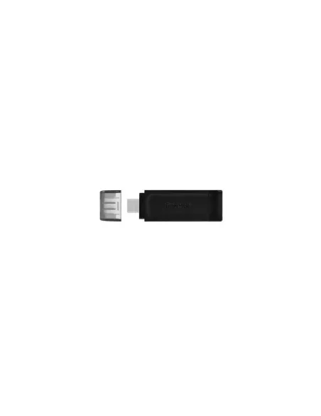 Pendrive 64GB Kingston DataTraveler 70 USB Tipo-C