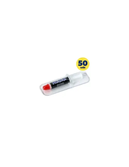 Pasta Térmica Phasak DTA 015/ 1.5g/ Bolsa 50 Unidades
