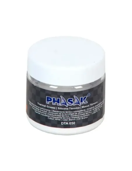 Pasta termica phasak blanca bote 50 gramos