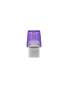 Pendrive 64GB Kingston DataTraveler microDuo 3C USB 3.2