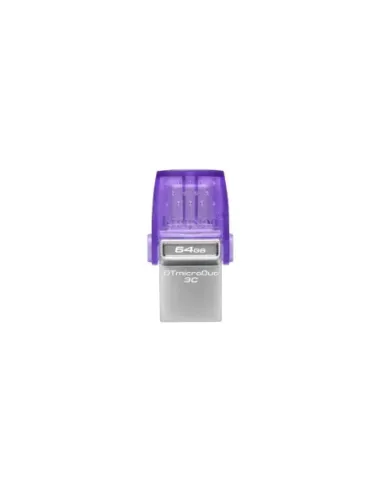 Pendrive 64GB Kingston DataTraveler microDuo 3C USB 3.2