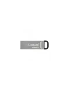 Kingston Technology DataTraveler Kyson unidad flash USB 256 GB USB tipo A 3.2 Gen 1 (3.1 Gen 1) Plata