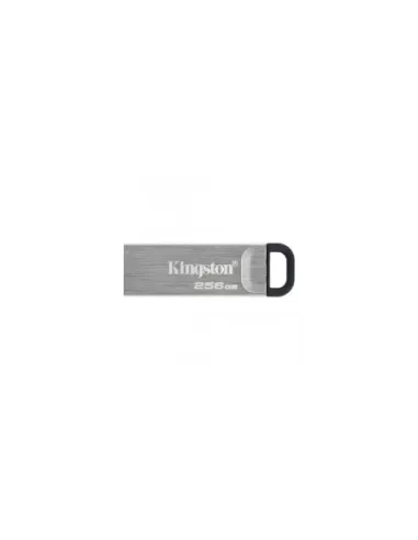Kingston Technology DataTraveler Kyson unidad flash USB 256 GB USB tipo A 3.2 Gen 1 (3.1 Gen 1) Plata