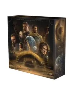 Juego de mesa dune: un juego de conquista y diplomacia pegi 14