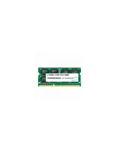 Memoria RAM Apacer 8GB/ DDR3L/ 1600MHz/ 1.35V/ CL11/ SODIMM