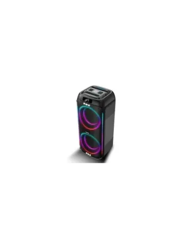 Altavoz Portable con Bluetooth Daewoo Party Speaker DW3010/ 40W/ 2.1