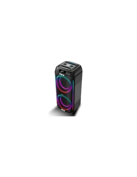 Altavoz Portable con Bluetooth Daewoo Party Speaker DW3010/ 40W/ 2.1