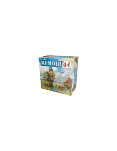 Juego de mesa memoir 44