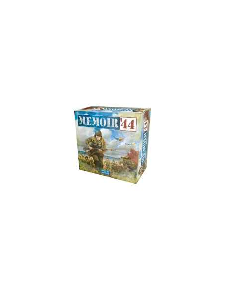 Juego de mesa memoir 44