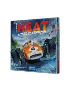 Juego de mesa heat lluvia torrencial