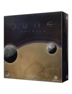 Juego de mesa dune imperium pegi 13