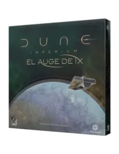 Juego de mesa dune imperium: el auge de ix pegi 13