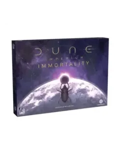 Juego de mesa dune imperium immortality edad recomendada 13 años