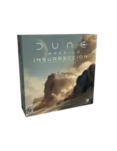 Juego de mesa dune imperium: insurrección