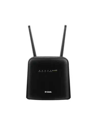Router wifi d - link dwr - 960 2 puertos 2 antenas