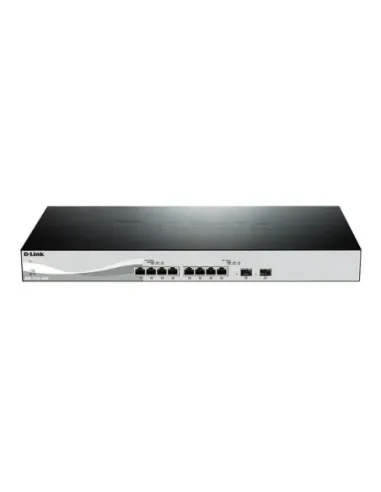 Switch d - link dxs - 1210 - 10ts - e 10 puertos