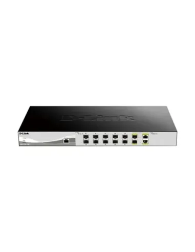 Switch d - link dxs 1210 - 12sc 12 puertos