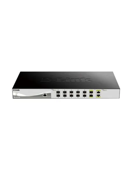 Switch d - link dxs 1210 - 12sc 12 puertos