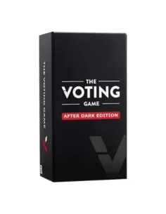 Juego de mesa the voting game nsfw edition ingles