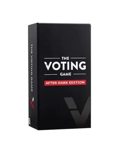 Juego de mesa the voting game nsfw edition ingles