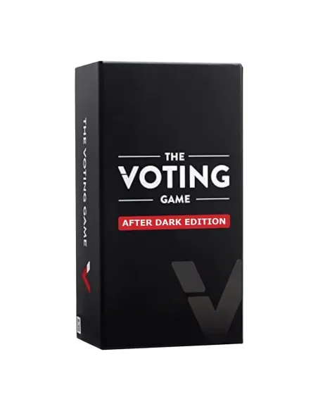 Juego de mesa the voting game nsfw edition ingles