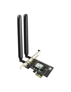 Tarjeta de red wifi tenda e33 ax5400 tri - band