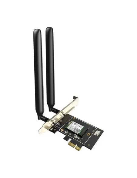 Tarjeta de red wifi tenda e33 ax5400 tri - band